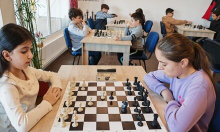 Şah: circa 50 de elevi tulceni au participat la „Cupa Dobrogei”