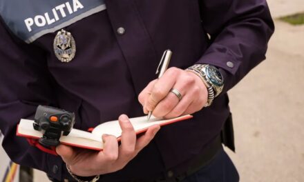 Scandal în familie la Sulina: bărbat băut, reţinut după ce şi-a agresat sora