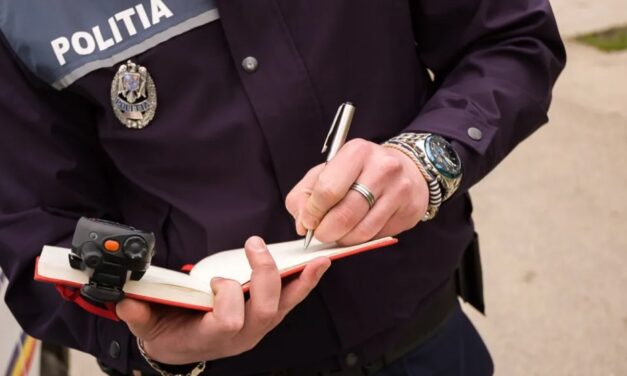 Scandal în familie la Sulina: bărbat băut, reţinut după ce şi-a agresat sora