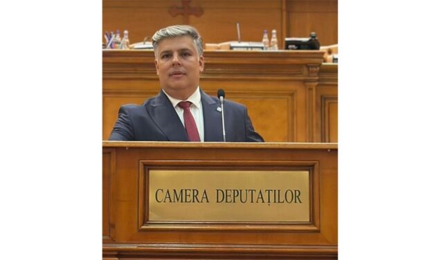 Senatorul de Tulcea Ionel Carp: „14 Noiembrie este ziua în care Dobrogea s-a întors acasă, în inima României”