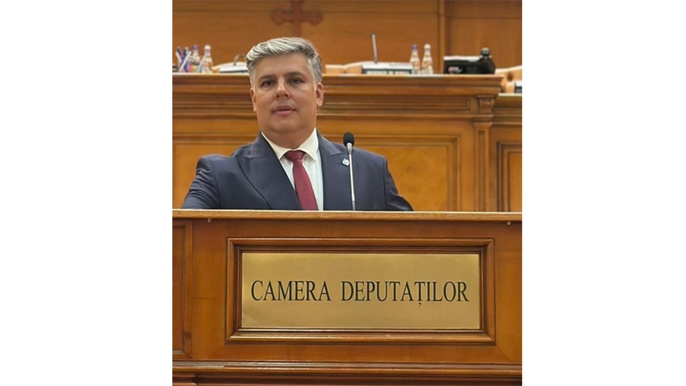 Senatorul de Tulcea Ionel Carp: „14 Noiembrie este ziua în care Dobrogea s-a întors acasă, în inima României”