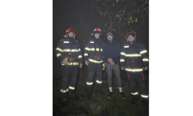 Sportiv rătăcit în Munţii Măcinului. Se antrena pentru Cluj Ecotrail Ultramarathon