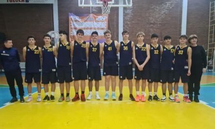Turneu de baschet U14 la Tulcea: echipe din Suceava, Galaţi şi Focşani vin la sala CSS