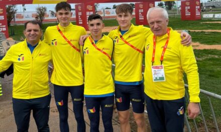 Alin Mihai Şavlovschi, locul 16 la Campionatul European de Cros din Portugalia