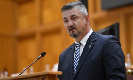 Cosmin Andrei, deputat de Tulcea: Trebuie evaluată aprovizionarea alimentară a României şi acţionat pentru protejarea producătorilor români!