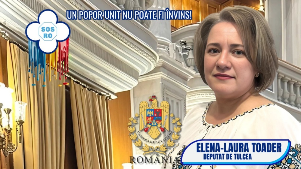 Elena-Laura Toader, deputat de Tulcea: Crăciunul este o sărbătoare a luminii, a speranţei şi a credinţei
