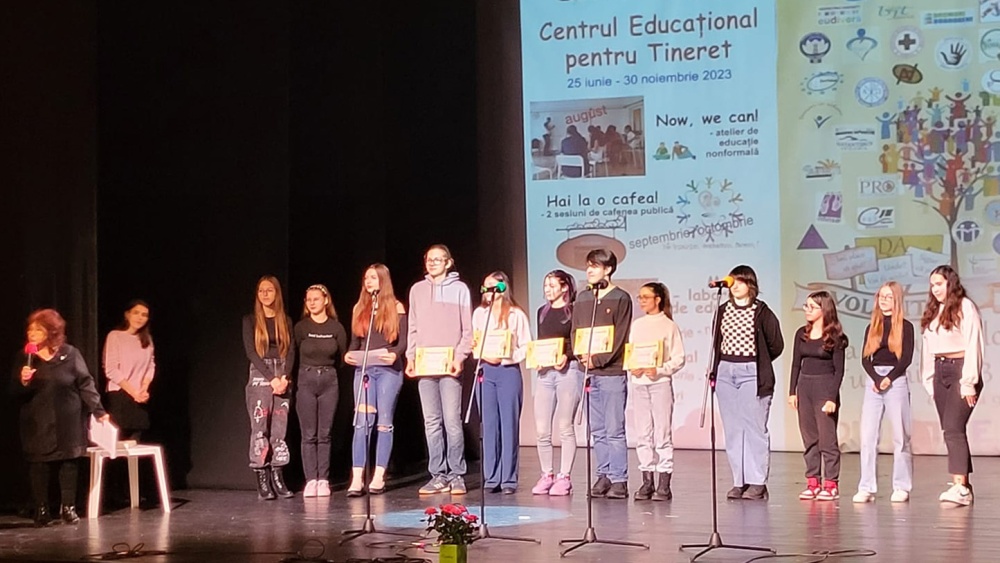 Gala Voluntarilor Tulceni 2025: 150 de persoane recompensate pentru implicarea lor în comunitate