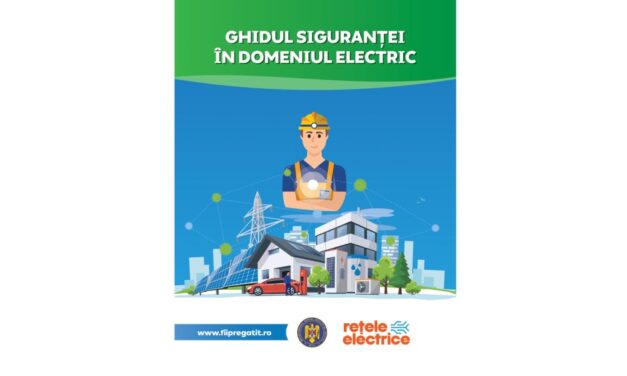 Ai grijă de tine și de cei dragi în sezonul rece: Ghidul siguranței în domeniul electric