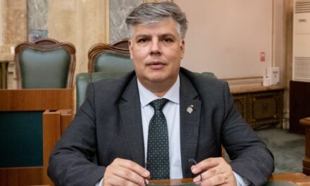 Ionel Carp, senator de Tulcea: Sărbători binecuvântate! Crăciun Fericit tuturor!