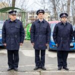 Pensionări şi avansări la ISU „Delta” Tulcea cu ocazia Zilei Naţionale a României