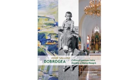 Volumul „Dobrogea. Colonişti germani între Dunăre şi Marea Neagră”, lansat la Biblioteca Judeţeană „Panait Cerna” Tulcea