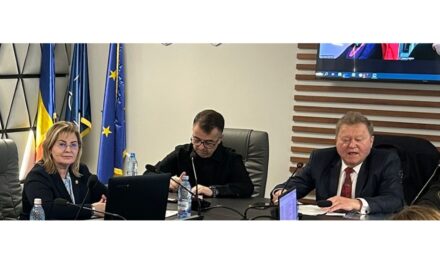 Viceprimarul Andaluzia Luca: „Toţi banii pe care o să-i câştig în instanţă pe calomnie o să-i donez Primăriei Municipiului Tulcea”