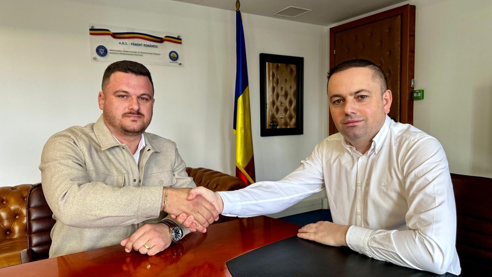 Arendă record pentru un teren agricol concesionat de ADS la Tulcea – peste  7.000 kilograme de grâu la hectar, pe an