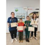 Aur, argint şi bronz pentru şahiştii tulceni la „Năvodari Open – Rompetrol”