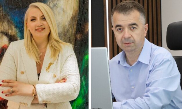 Cristina Petro este noul arhitect şef al municipiului Tulcea. Primarul Ştefan Ilie: „Am aşteptări de la arhitectul şef să muncească dedicat”