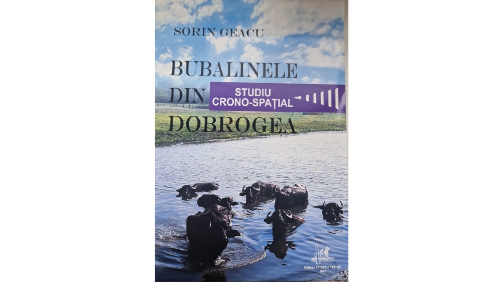 Declinul dramatic al bivolilor din Dobrogea: o analiză crono-spaţială