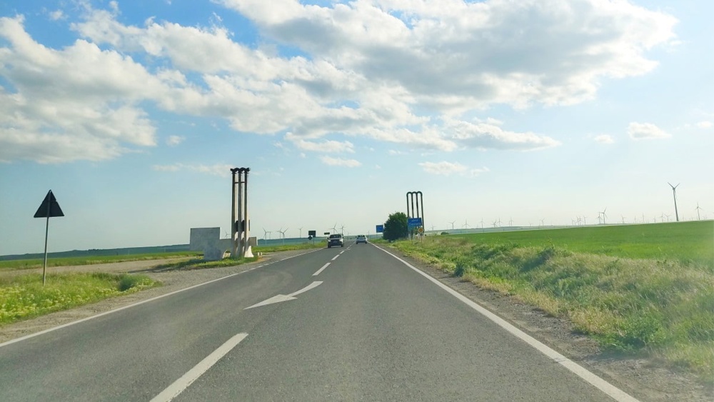 Drumul expres Tulcea – Constanţa, fără finanţare şi cu proiect modificat. În zona Babadag trebuie să se facă un tunel