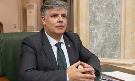 Ionel Carp, senator de Tulcea: An nou binecuvântat!