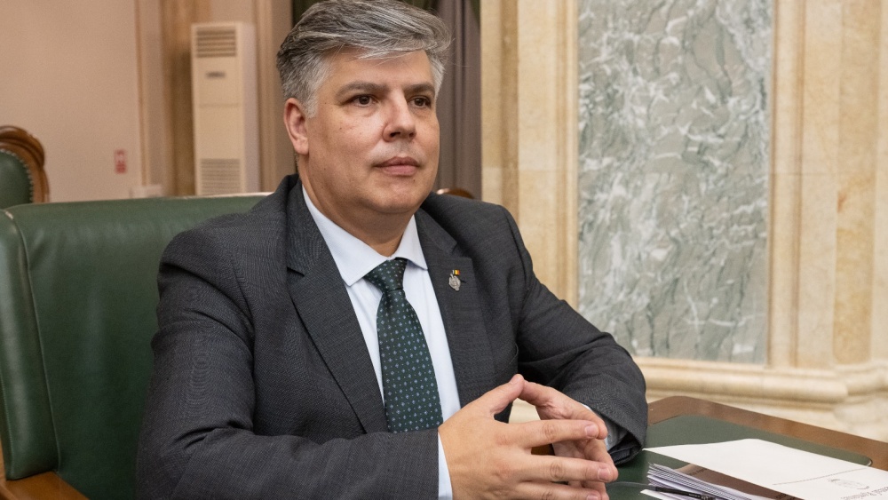 Ionel Carp, senator de Tulcea: An nou binecuvântat!