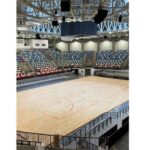 Noua Polivalentă din Tulcea, gazdă pentru Campionatul European Feminin de Baschet 2026