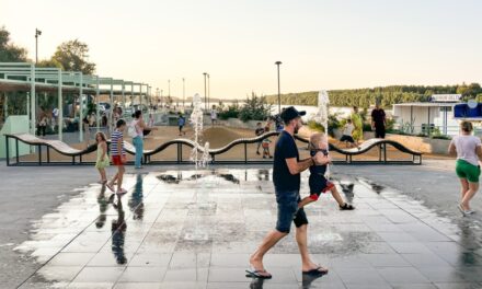 Noua Promenadă de la Mahmudia, nominalizată la Premiul Uniunii Europene pentru Arhitectură Contemporană – Premiile EUmies 2026