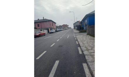 Pista pentru biciclete de pe Mahmudiei a fost finalizată: oprirea maşinilor, strict interzisă