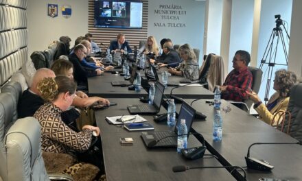 Proiect major pentru vârstnicii din Chilia Veche: Consiliul Local Tulcea a aprobat înfiinţarea unei unităţi de îngrijiri la domiciliu