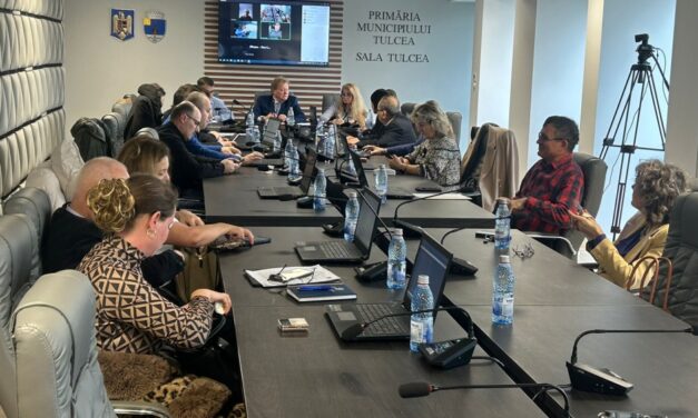 Proiect major pentru vârstnicii din Chilia Veche: Consiliul Local Tulcea a aprobat înfiinţarea unei unităţi de îngrijiri la domiciliu