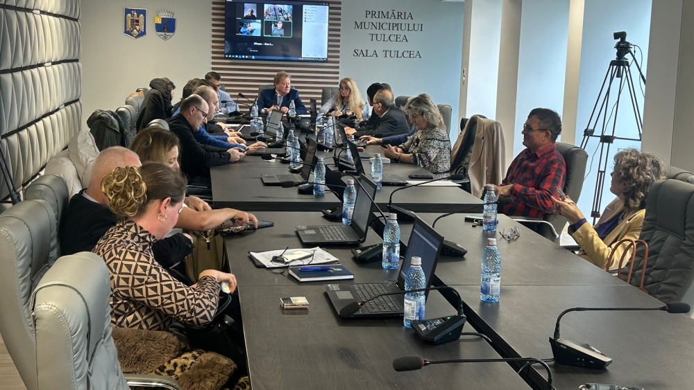 Proiect major pentru vârstnicii din Chilia Veche: Consiliul Local Tulcea a aprobat înfiinţarea unei unităţi de îngrijiri la domiciliu