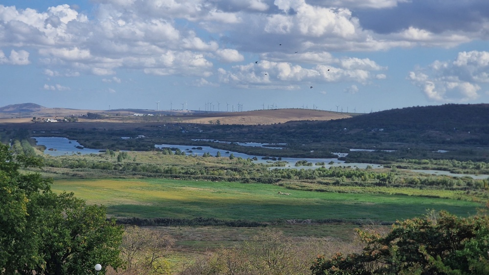Refacerea zonei Zaghen: intervenţia pilot se finalizează luna aceasta