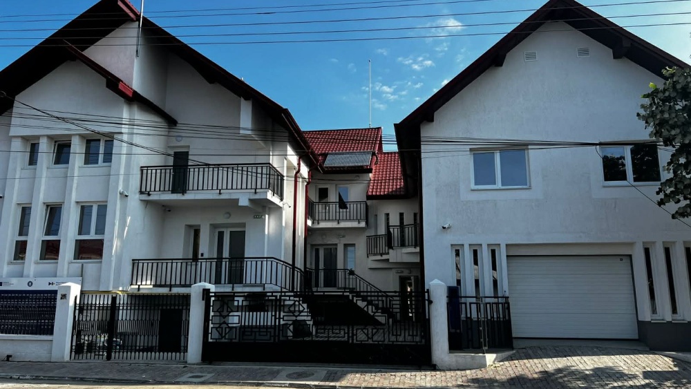 Sediul Poliţiei oraşului Măcin, renovat cu peste 1 milion de euro