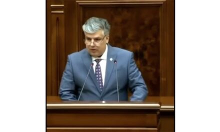 Senatorul de Tulcea Ionel Carp: Înzestrarea Armatei Române trebuie efectuată în mod eficient şi doar în folosul sistemului naţional de apărare!