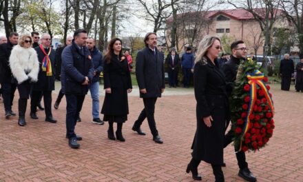 Sergiu Constantinescu, deputat de Tulcea, mesaj de Ziua Naţională: România are nevoie de o clasă politică demnă de generaţia care a făcut Unirea