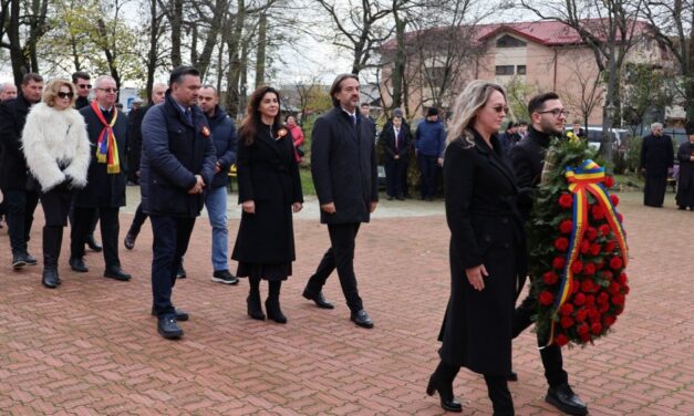 Sergiu Constantinescu, deputat de Tulcea, mesaj de Ziua Naţională: România are nevoie de o clasă politică demnă de generaţia care a făcut Unirea