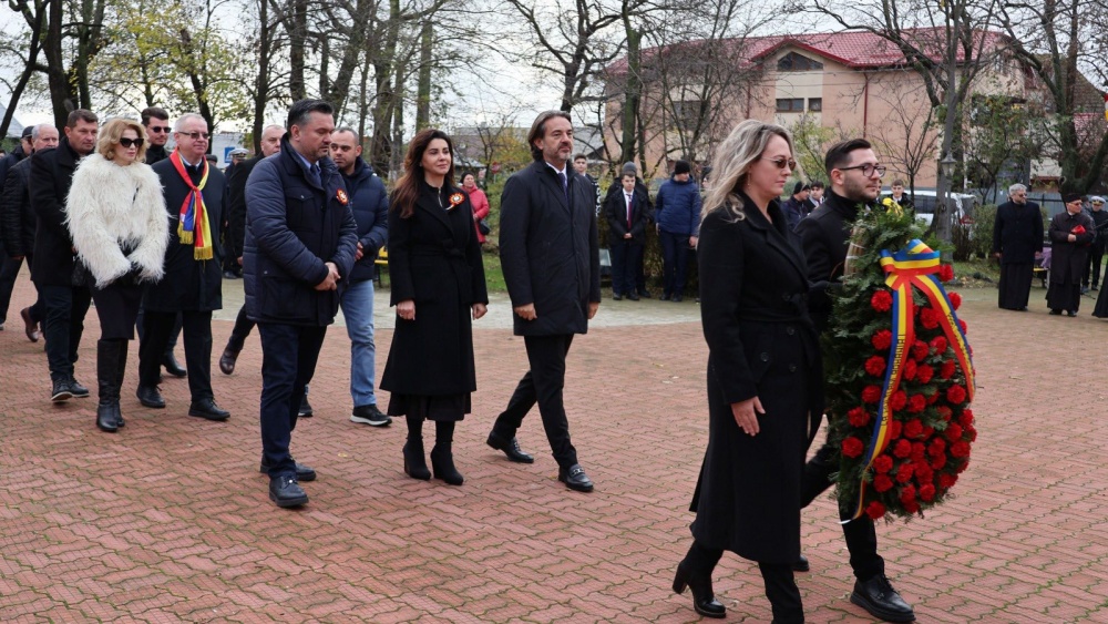 Sergiu Constantinescu, deputat de Tulcea, mesaj de Ziua Naţională: România are nevoie de o clasă politică demnă de generaţia care a făcut Unirea