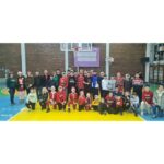 Sportivii de la CSS Tulcea au donat jucării la Secţia de Pediatrie a Spitalului Judeţean