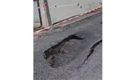 Tasări pe strada Mihai Viteazu din municipiu: lucrările vor fi refăcute pe cheltuiala constructorului