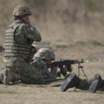 Trageri cu muniţie de război în Poligonul Cataloi, în decembrie