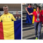 Tulcenii Sorin Andrici şi Nicoleta Ciortan, premiaţi la Gala Laureaţilor Atleţilor Masters