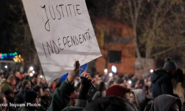 Un magistrat din Tulcea, solidar cu colegii care au vorbit despre abuzurile din justiţie