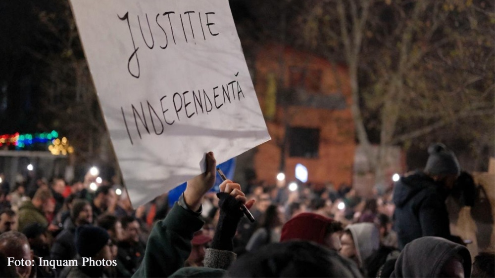 Un magistrat din Tulcea, solidar cu colegii care au vorbit despre abuzurile din justiţie