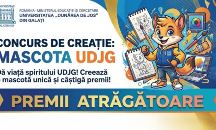 Ești student la Universitatea „Dunărea de Jos” din Galați? Atunci acestă știre este pentru tine!