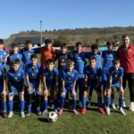 Victoria Delta Tulcea încheie anul pe primul loc în Campionatul Judeţean Tulcea şi pe locul secund în Campionatul Judeţean Constanţa la Under 15