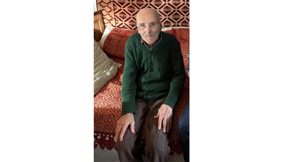 Alexandru Stanciu, ultimul veteran de război din judeţul Tulcea, a fost condus sâmbătă pe ultimul drum