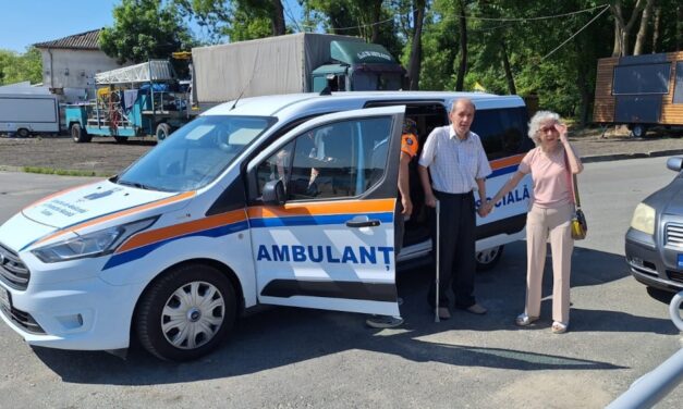 Ambulanţa Socială Tulcea caută medic