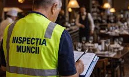 Amenzi de peste 100.000 de lei şi sancţiuni pentru angajatorii  din HoReCa, la Tulcea