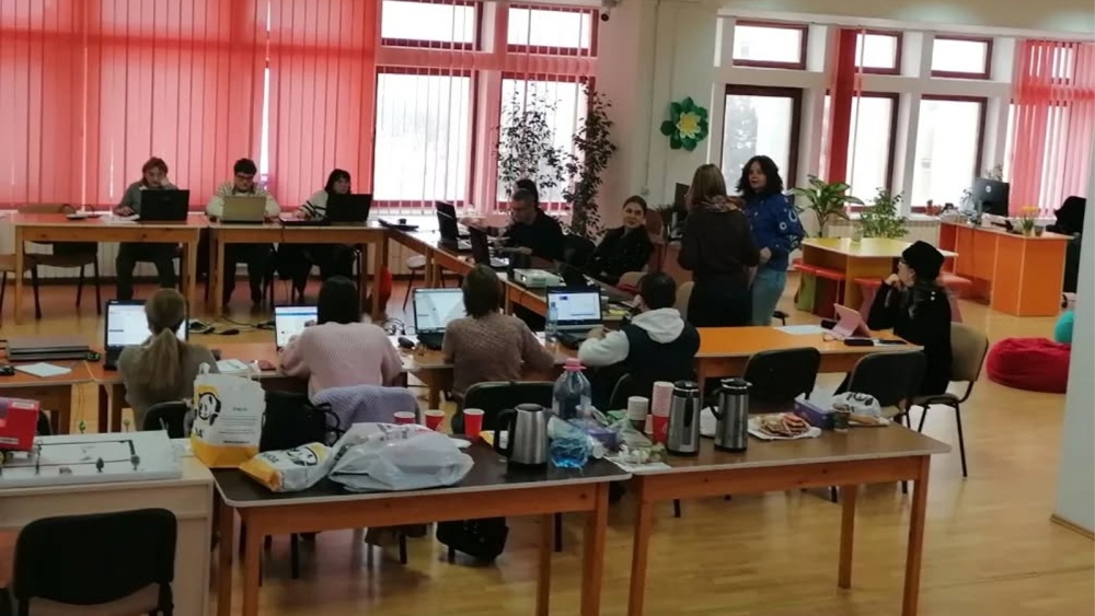 Bibliotecile tulcene fac pasul spre digitalizare: cursuri gratuite pentru 650 de doritori