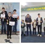 Cinci medalii pentru şahiştii tulceni la Concursul Internaţional de Şah „Cupa Unirea Principatelor”