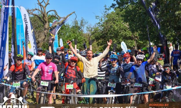 Ciclism, alergare şi activităţi în aer liber la Măcin Mountain Fun 2026