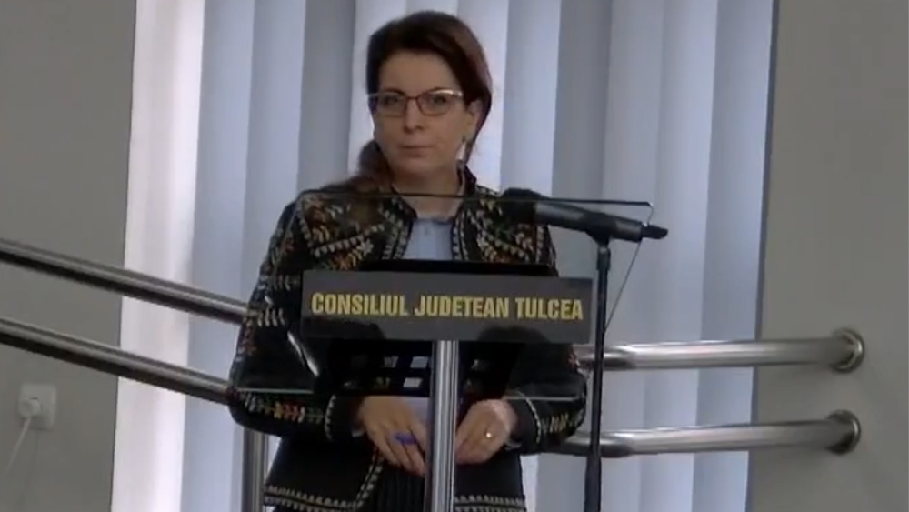 Consiliul Judeţean Tulcea, sub lupa Curţii de Conturi. Nicoleta Anton, director economic: „Nu este vorba despre sume plătite nelegal, ci de reflectarea lor în buget”